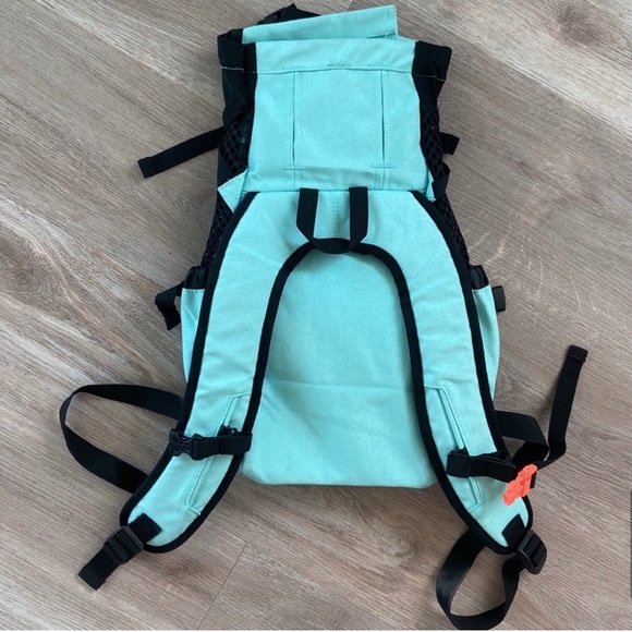 K-9 Sport Sack Summer Mint Small - Picture 6 of 10